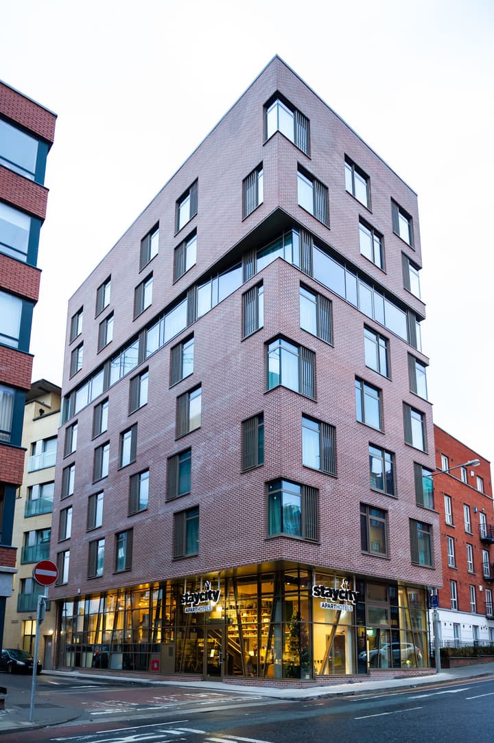 Staycity Aparthotels, Dublin Castle