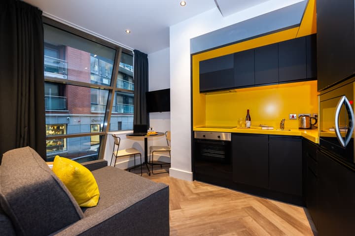 Staycity Aparthotels, Dublin Castle