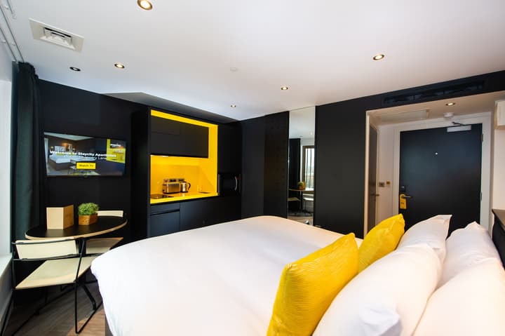 Staycity Aparthotels, Dublin Castle