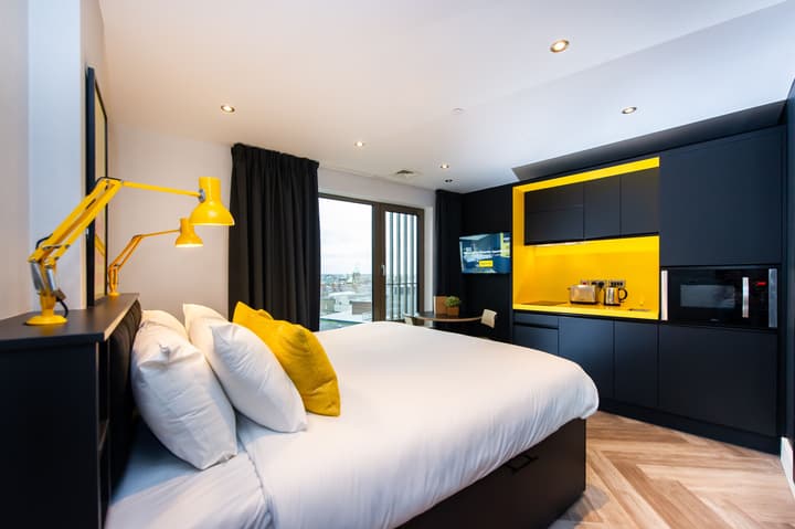 Staycity Aparthotels, Dublin Castle