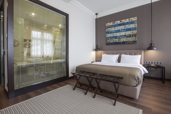 Quentin XL Potsdamer Platz Hotel