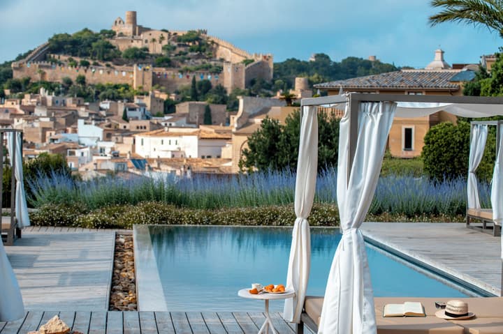 Hotel Creu de Tau Only Adults