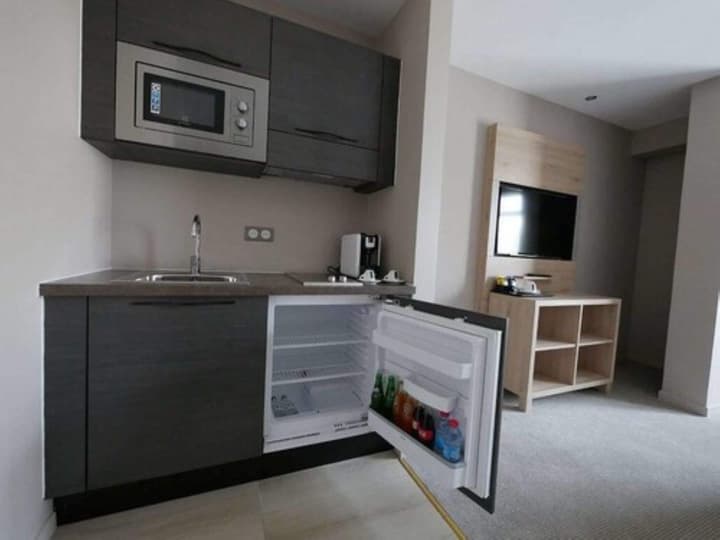 Radisson Serviced Apartments Antananarivo City Centre