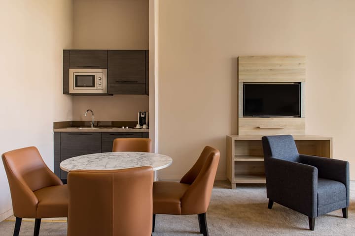 Radisson Serviced Apartments Antananarivo City Centre
