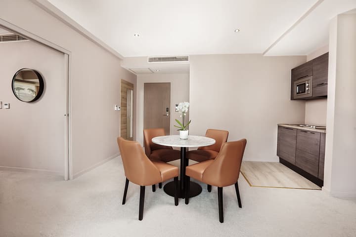 Radisson Serviced Apartments Antananarivo City Centre