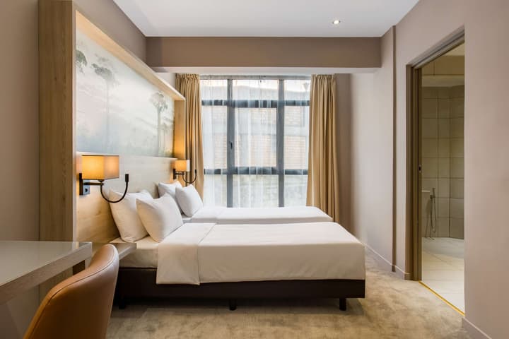 Radisson Serviced Apartments Antananarivo City Centre