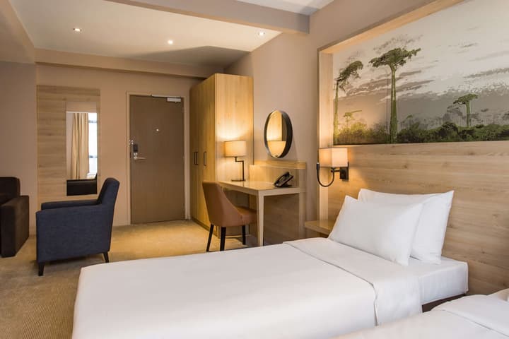 Radisson Serviced Apartments Antananarivo City Centre
