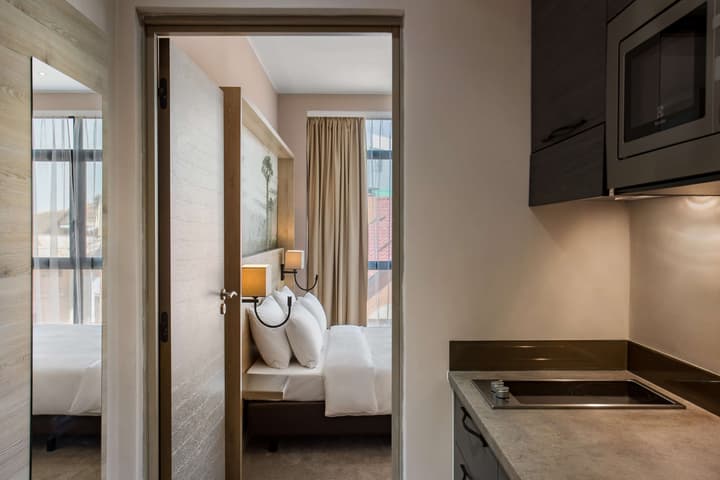 Radisson Serviced Apartments Antananarivo City Centre