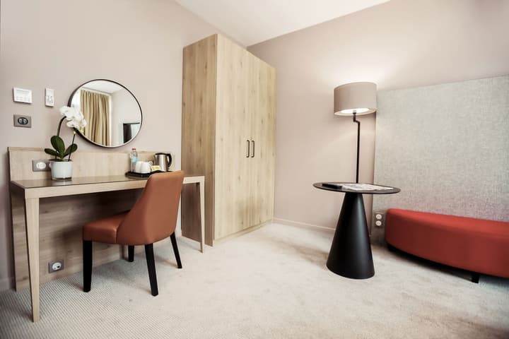 Radisson Serviced Apartments Antananarivo City Centre