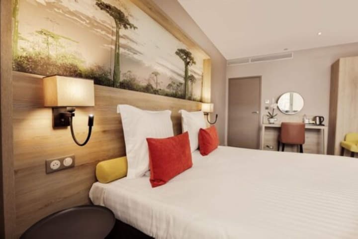 Radisson Serviced Apartments Antananarivo City Centre