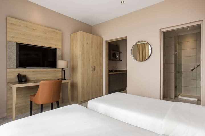 Radisson Serviced Apartments Antananarivo City Centre