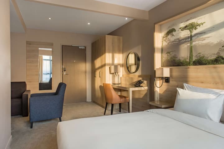 Radisson Serviced Apartments Antananarivo City Centre