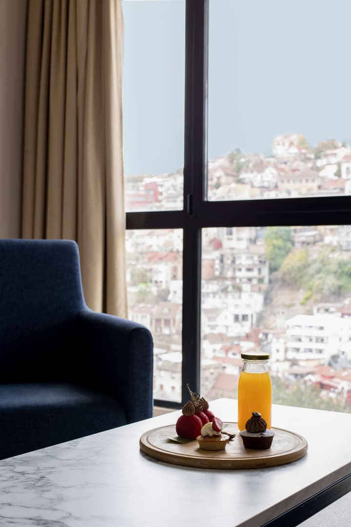 Radisson Serviced Apartments Antananarivo City Centre
