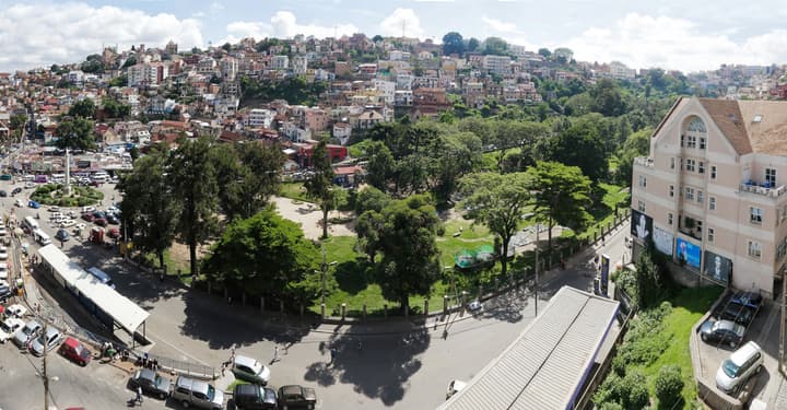 Radisson Serviced Apartments Antananarivo City Centre