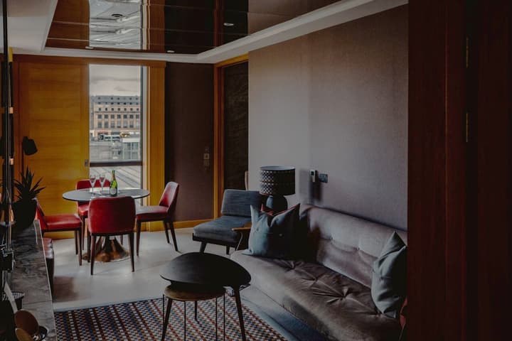 Market Street Hotel