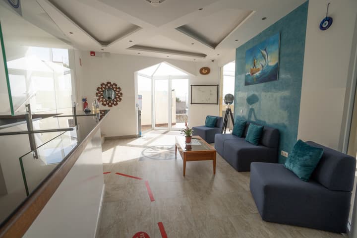 Blue Marlin Hotel