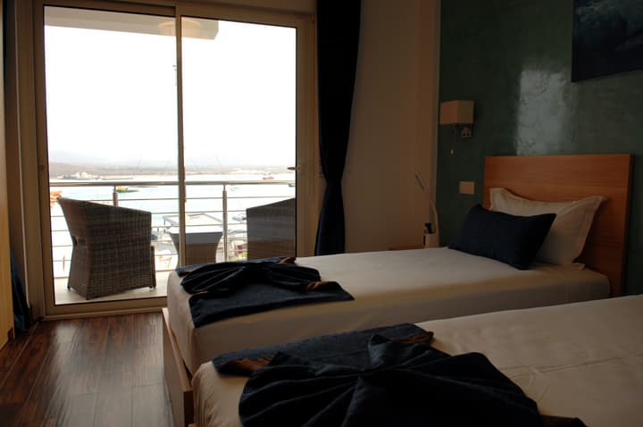 Blue Marlin Hotel
