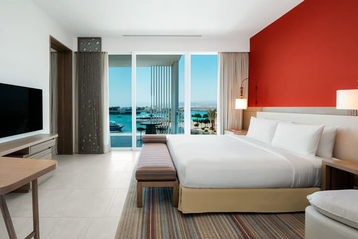 Hyatt Regency Aqaba Ayla Resort