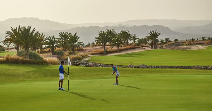 Hyatt Regency Aqaba Ayla Resort