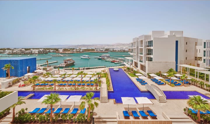 Hyatt Regency Aqaba Ayla Resort