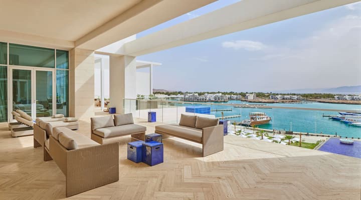 Hyatt Regency Aqaba Ayla Resort