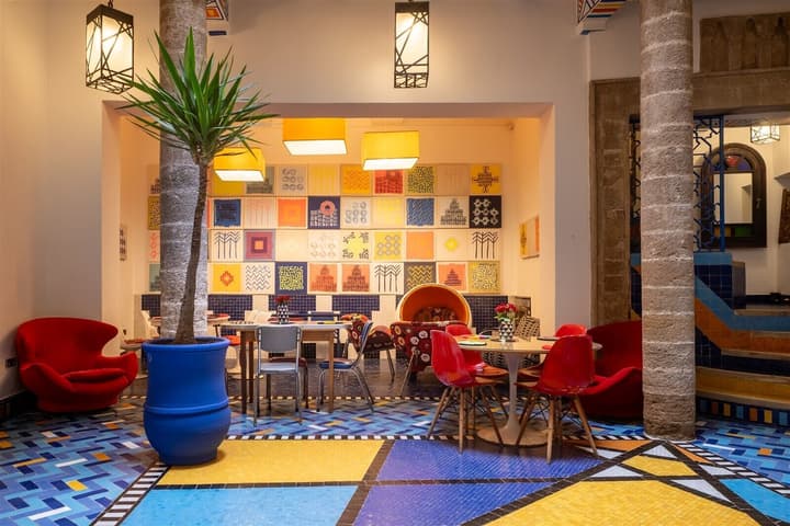 Salut Maroc Boutique Hotel