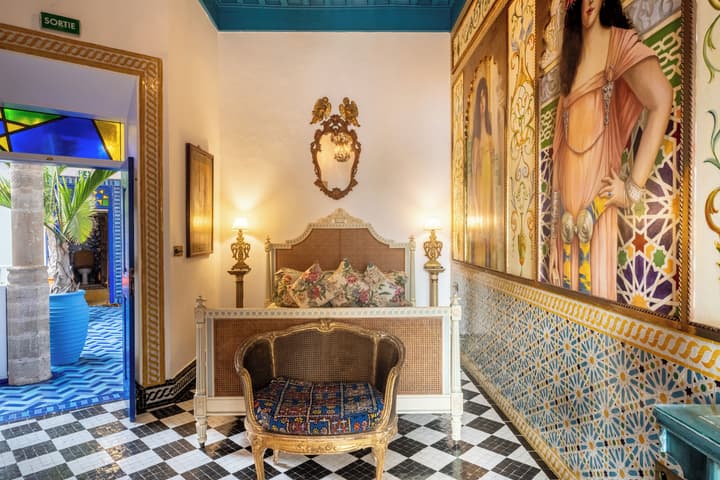 Salut Maroc Boutique Hotel