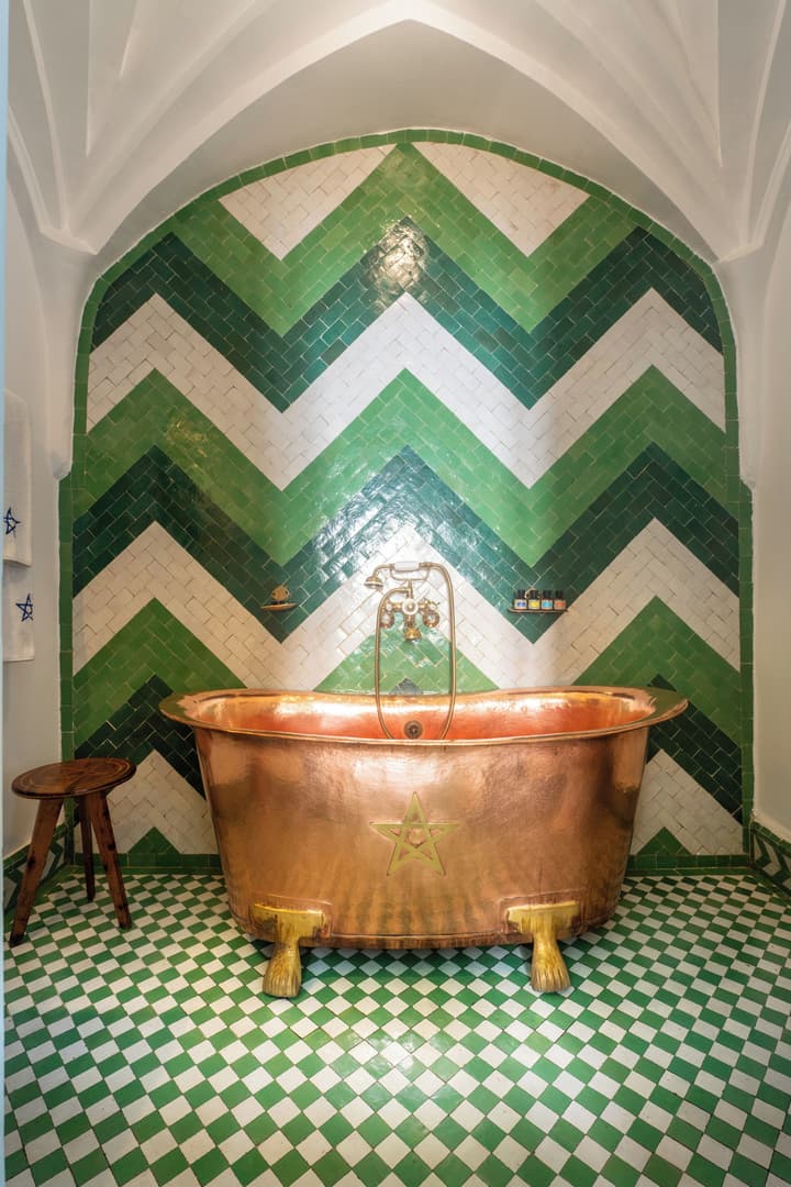 Salut Maroc Boutique Hotel