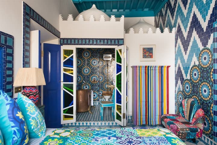 Salut Maroc Boutique Hotel