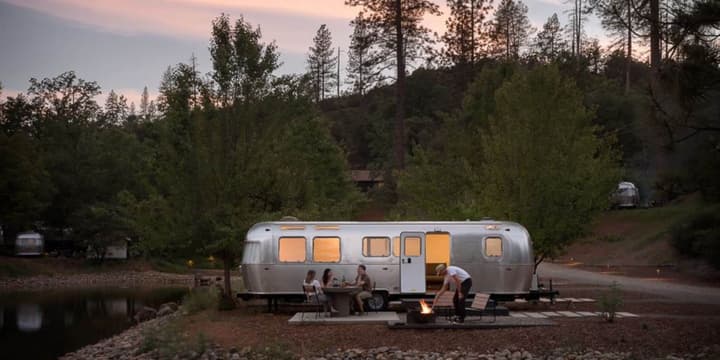 AutoCamp Yosemite