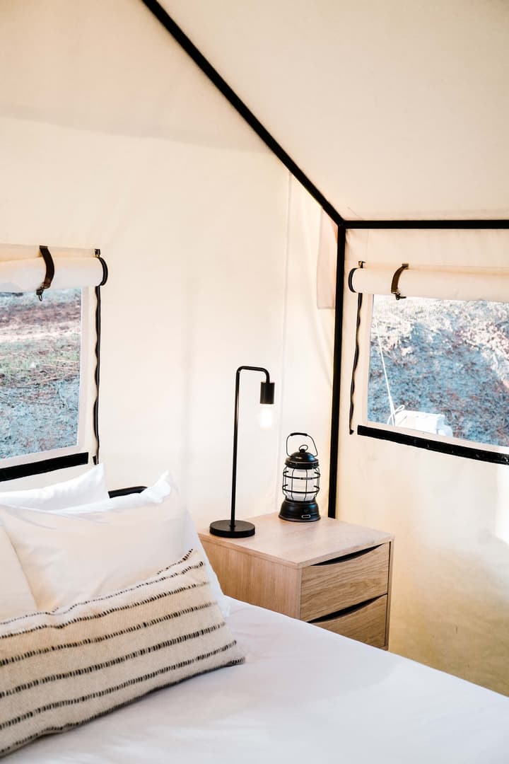 AutoCamp Yosemite