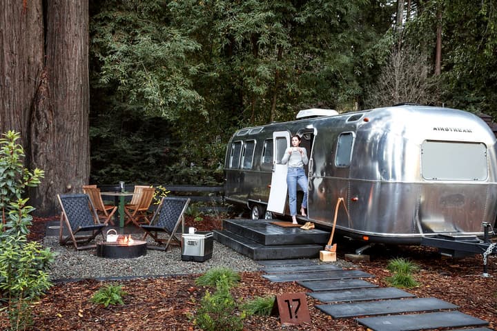 AutoCamp Yosemite