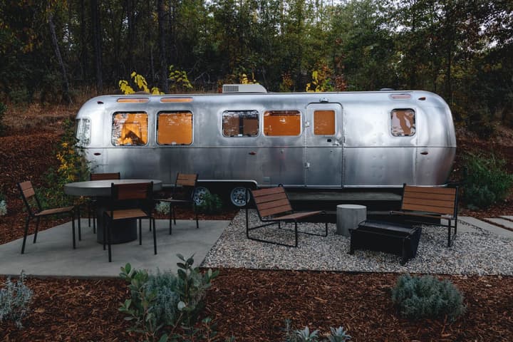 AutoCamp Yosemite