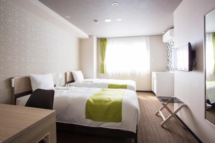 Kuretake Inn Osaka Sakaisuji Hommachi