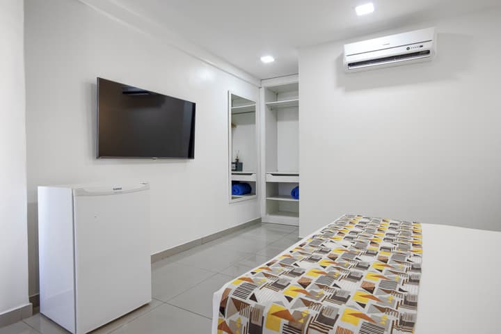 Ilha Branca Exclusive Hotel