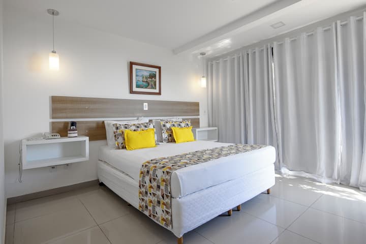 Ilha Branca Exclusive Hotel