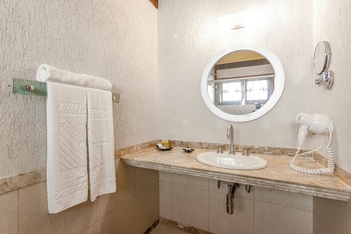 Ilha Branca Exclusive Hotel