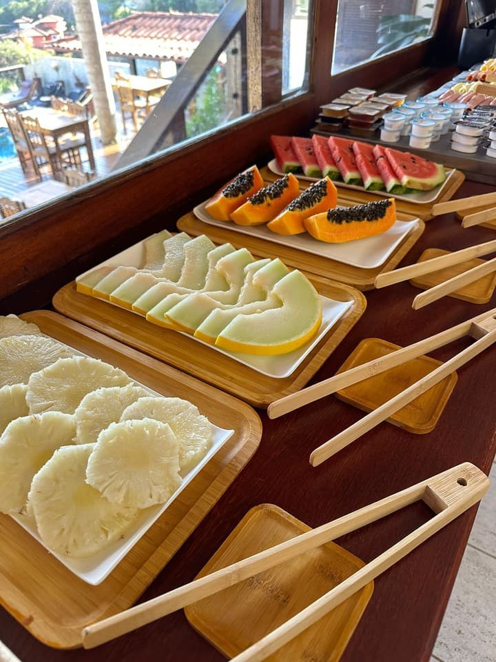 Ilha Branca Exclusive Hotel