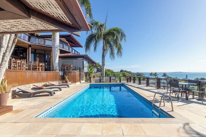 Ilha Branca Exclusive Hotel