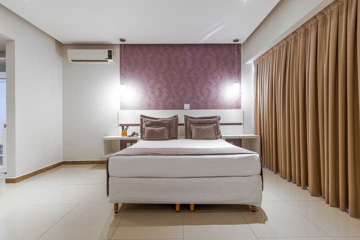 Ilha Branca Exclusive Hotel
