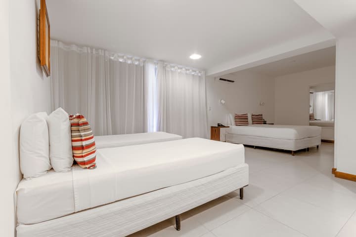 Ilha Branca Exclusive Hotel