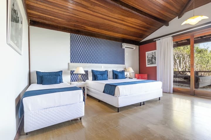 Ilha Branca Exclusive Hotel