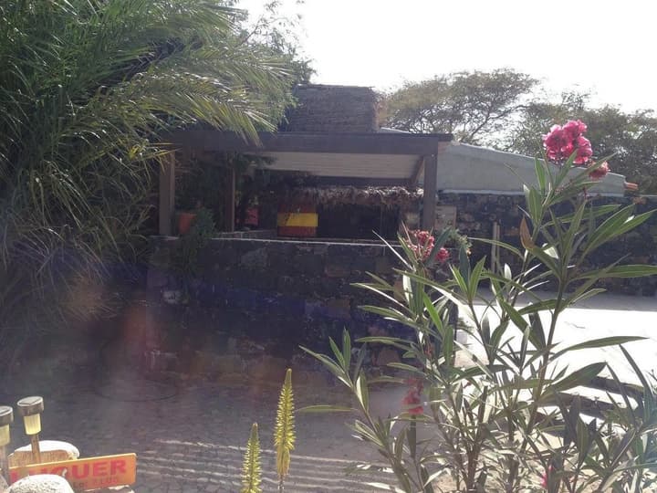 Villa Morabeza Guest House