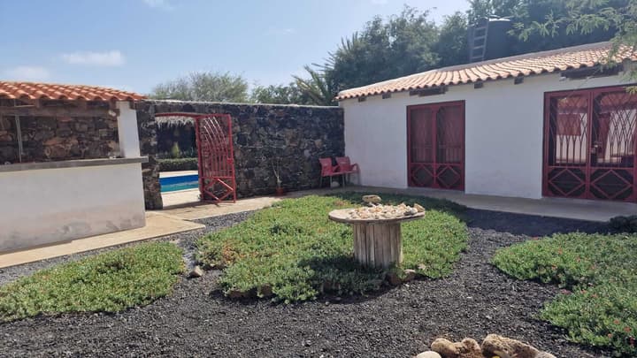 Villa Morabeza Guest House