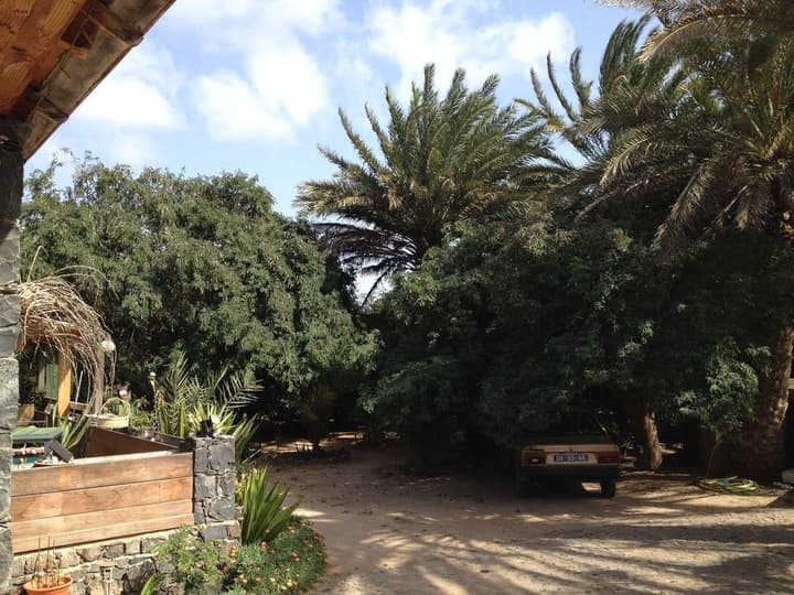 Villa Morabeza Guest House
