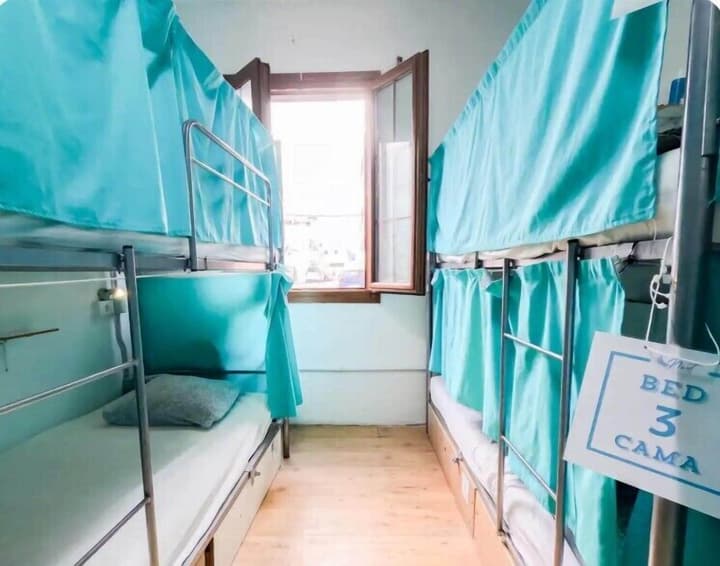 Puerto Nest Hostel