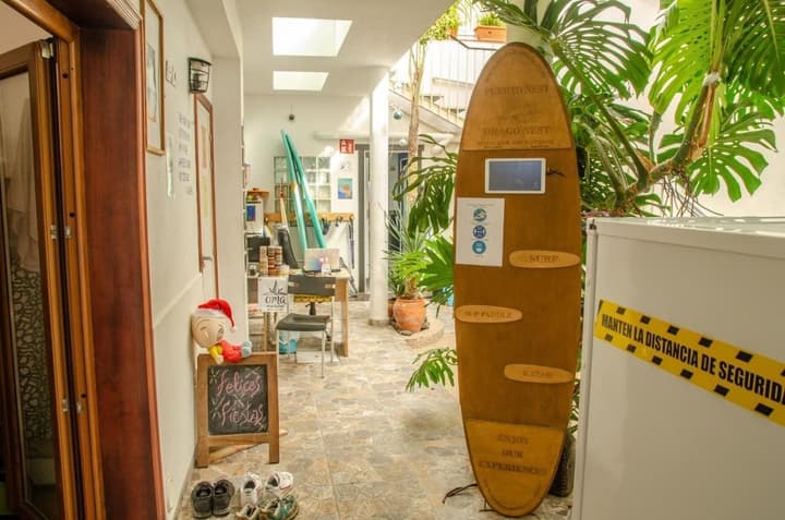 Puerto Nest Hostel
