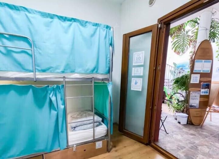 Puerto Nest Hostel