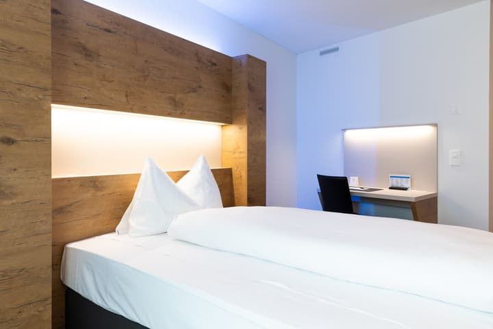 Trip Inn Jet Hotel Zürich Airport