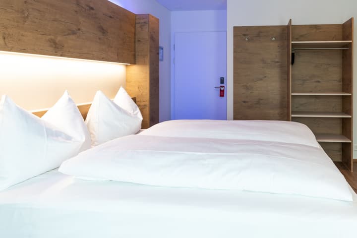 Trip Inn Jet Hotel Zürich Airport